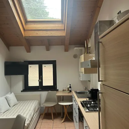 The Lakeside Loft Apartment Menaggio