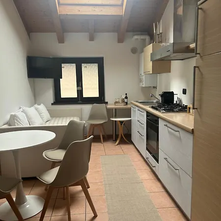 The Lakeside Loft Menaggio