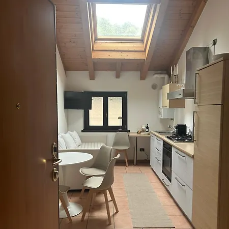 Apartmán The Lakeside Loft *