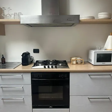 Appartement The Lakeside Loft