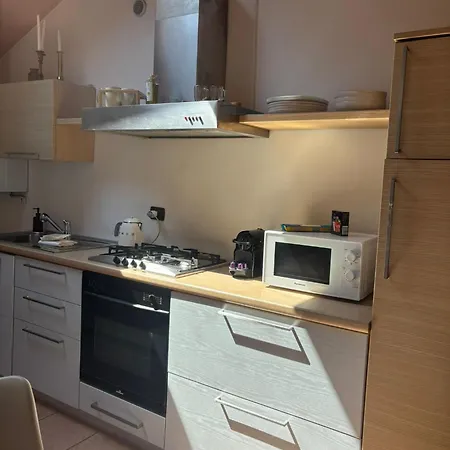 The Lakeside Loft Apartmán