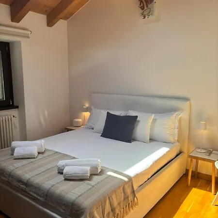 Appartement The Lakeside Loft *