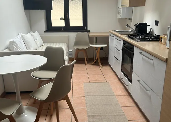 Appartamento The Lakeside Loft Menaggio
