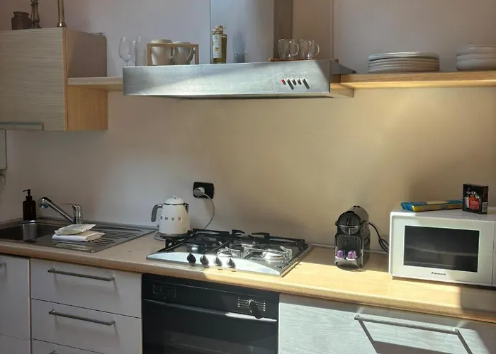 The Lakeside Loft Menaggio