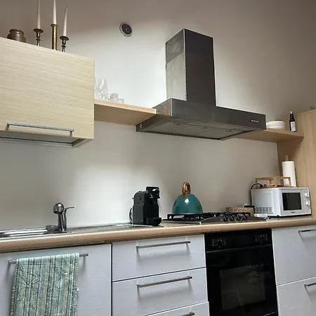 The Lakeside Loft 아파트 *