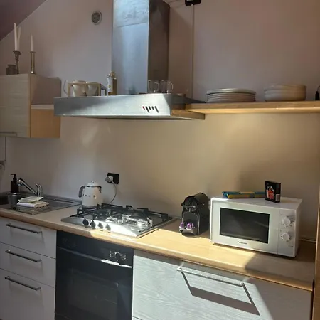 The Lakeside Loft 메나지오