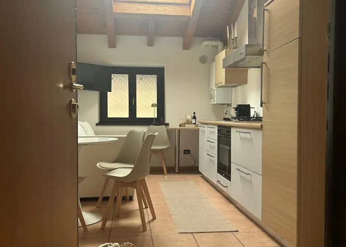 The Lakeside Loft 아파트 *
