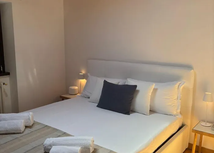 아파트 The Lakeside Loft 메나지오